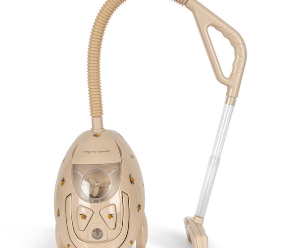 Speelgoed stofzuiger Kid's Concept HUB mintgroen