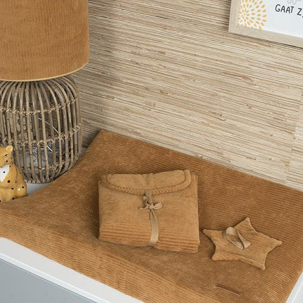 Baby's Only Verschoningsmat Sense Caramel koop je bij Babywinkel