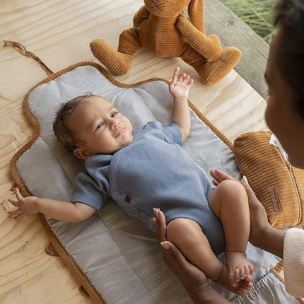 Baby's Only Verschoningsmat Sense Caramel koop je bij Babywinkel