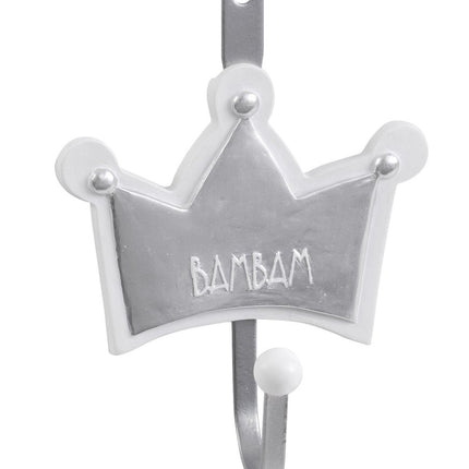 BamBam Wandhaak Kroon koop je bij Babywinkel