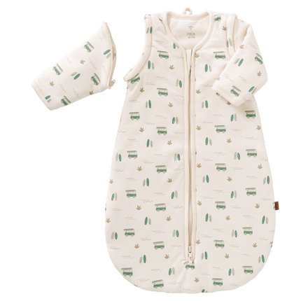 Fresk Slaapzak Baby Surf Boy Interlock Met Lichte Voering 60Cm koop je bij Babywinkel