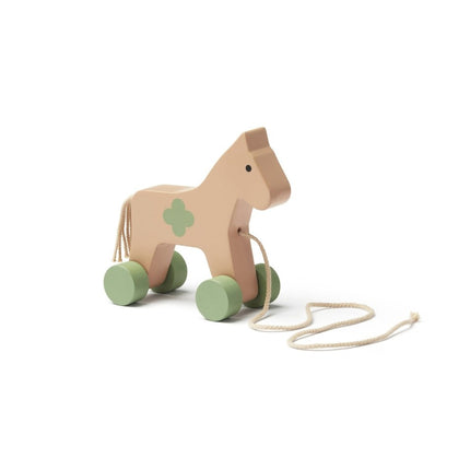 Kid's Concept Trekfiguur Carl Larsson Oranje koop je bij Babywinkel
