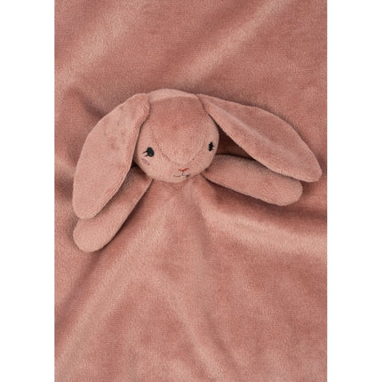 Konges Slojd Knuffeldoekje Sleepy Bunny koop je bij Babywinkel