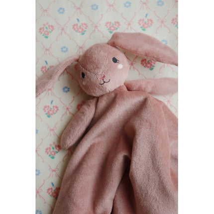 Konges Slojd Knuffeldoekje Sleepy Bunny koop je bij Babywinkel