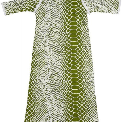 Meyco Slaapzak Baby Winter Afritsb. Slang Avocado koop je bij Babywinkel