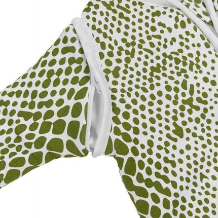 Meyco Slaapzak Baby Winter Afritsb. Slang Avocado koop je bij Babywinkel