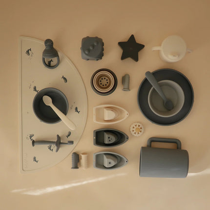 Mushie Babylepel Tradewinds 2st koop je bij Babywinkel