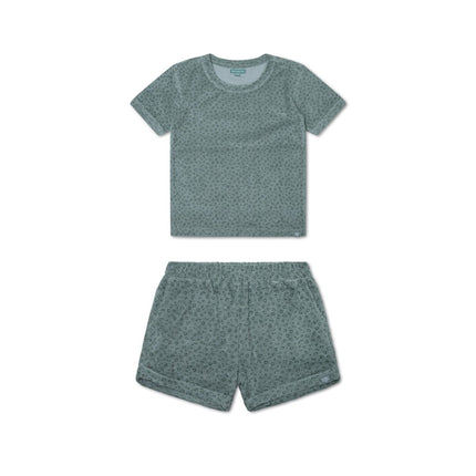 Swim Essentials Kleding Set Terry Cloth Green koop je bij Babywinkel