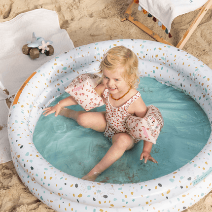Swim Essentials Zwembandjes Luipaard Print 0 - 2 Jaar koop je bij Babywinkel