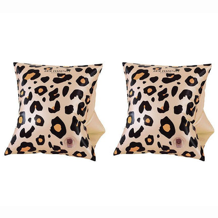 Swim Essentials Zwembandjes Panterprint 2 - 6 Jaar koop je bij Babywinkel