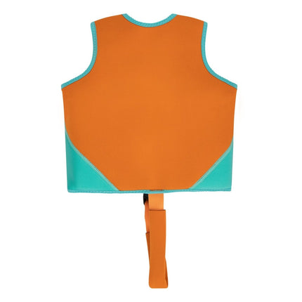 Swim Essentials Zwemvest Kind Oranje 4 - 6 Jaar koop je bij Babywinkel