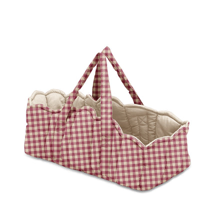 Konges Slojd Poppenwagen Tas Bubblegum