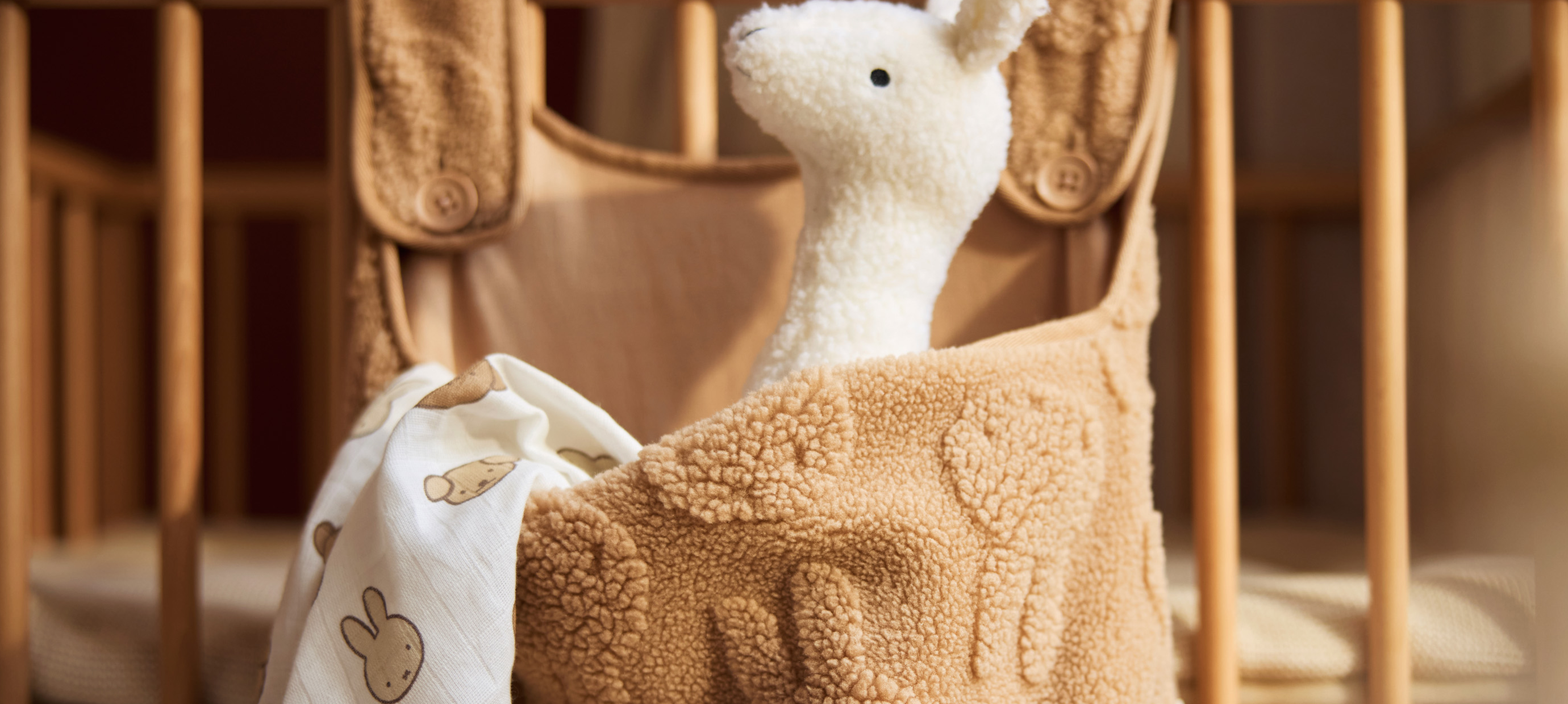 Met boxzakken houd je de babybox netjes en overzichtelijk