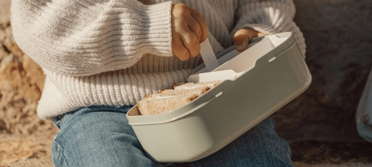 Lunchtrommels die kinderen elke dag blij maken - Babywinkel