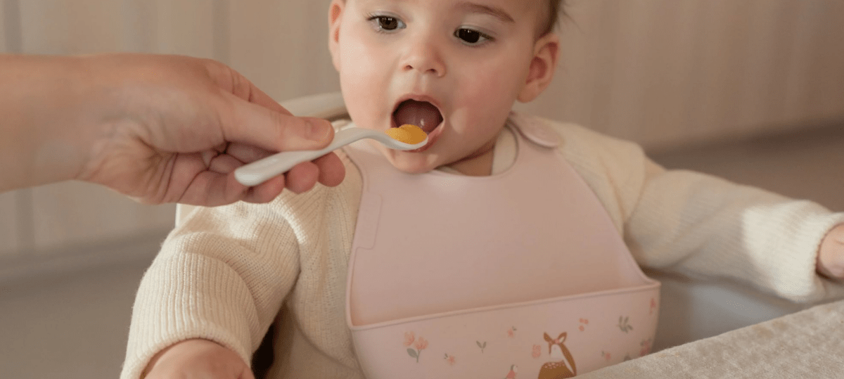 Maak eten leuker met de juiste slabbetjes - Babywinkel