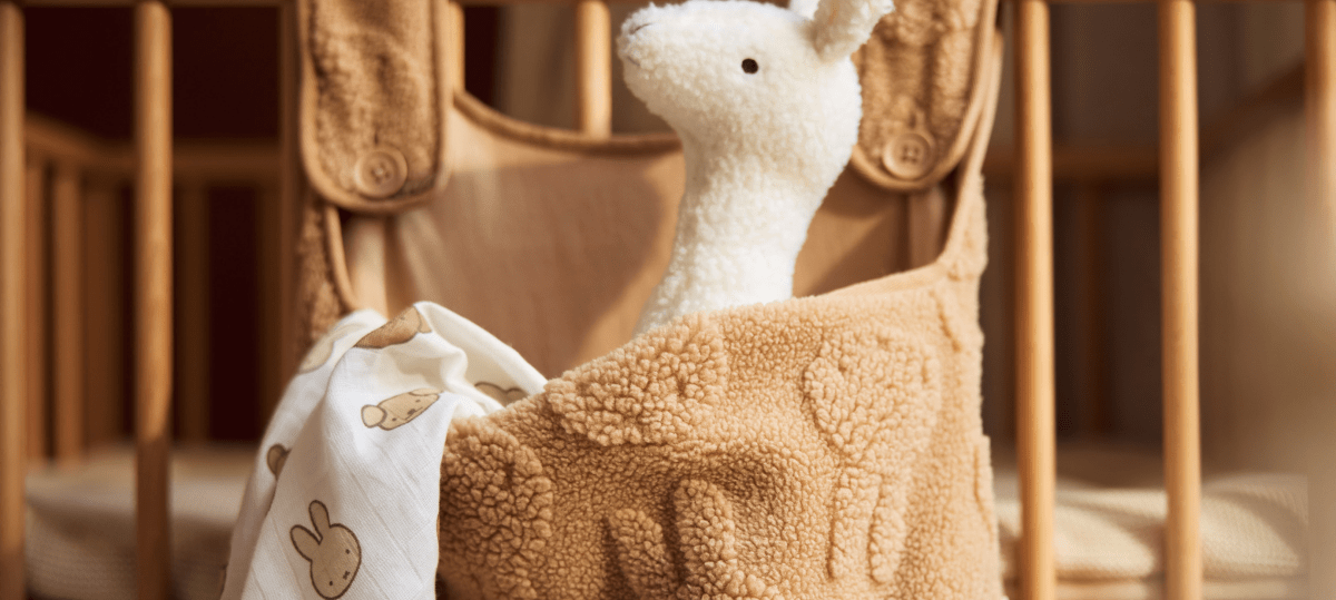 Met boxzakken houd je de babybox netjes en overzichtelijk - Babywinkel