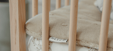 Met het juiste boxkleed creëer je een veilige en gezellige plek voor je baby - Babywinkel
