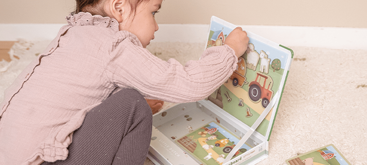 Spelletjes voor elke leeftijd om samen te spelen en te leren - Babywinkel