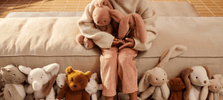 Waarom een knuffel meer is dan alleen een speeltje voor je kindje - Babywinkel