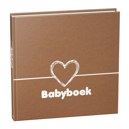 Boeken & Fotoalbums - Babywinkel