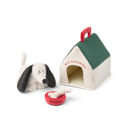 Liewood Speelgoed Hond Kennel Set koop je bij Babywinkel