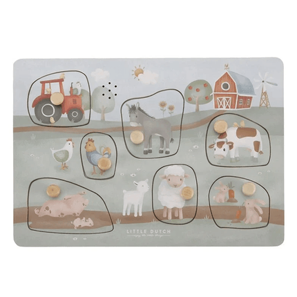 Puzzels - Babywinkel