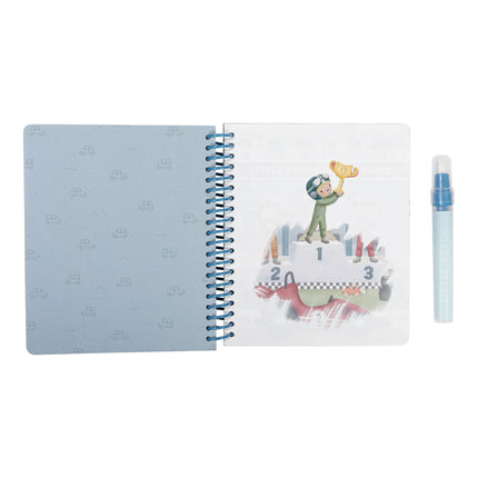 Little Dutch Kleurboek Water Jim