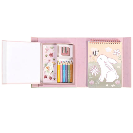 Little Dutch Kleurboek Rosa