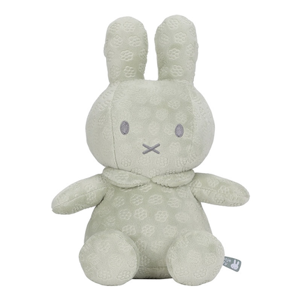 Nijntje Knuffel Green Flower 30cm