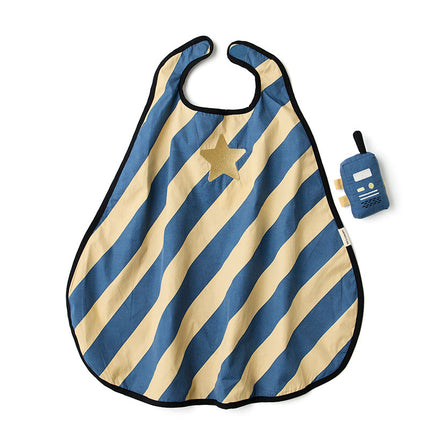 Politie patrouille verkleedkleding
