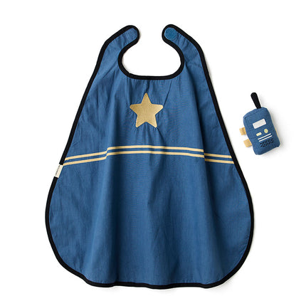 Politie patrouille verkleedkleding