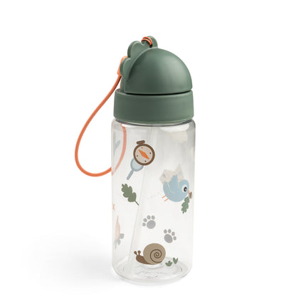 Done By Deer Rietjesbeker Tiny Trails Green 350ml