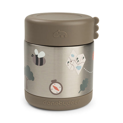 Done Bye Deer Opbergbakje Tiny Trails Sand 300ml