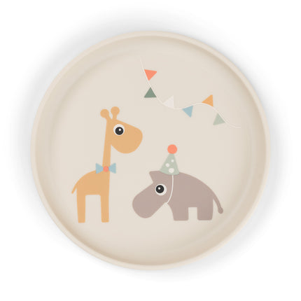 Done By Deer Foodie Bord Celebration Sand