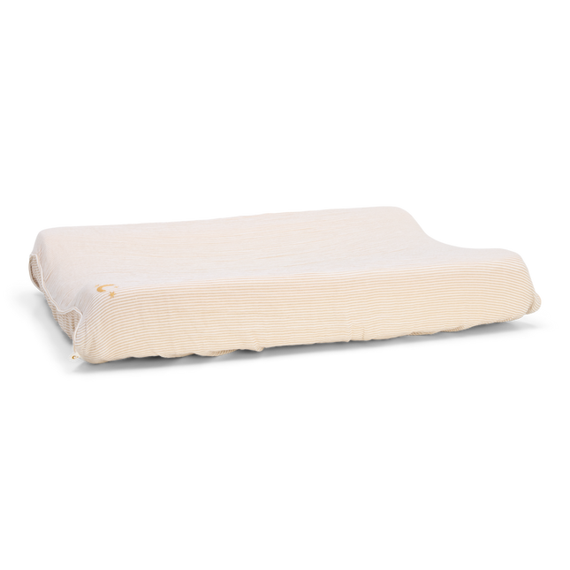 Aankleedkussenhoes - Pure Soft Beige