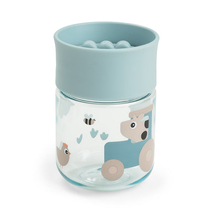 Done by Deer Oefenbeker 360-Graden Tiny Farm Blue