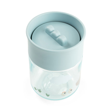 Done by Deer Oefenbeker 360-Graden Tiny Farm Blue