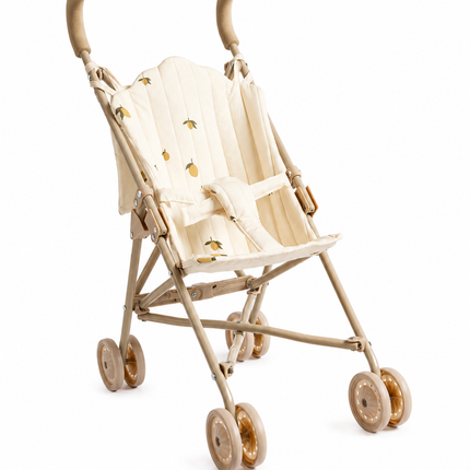 Konges Sløjd Poppenwagen Lemon 56 cm