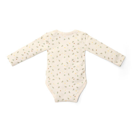 2-pack romper lange mouw Little Christmas