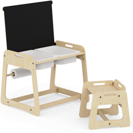 Mamatoyz Kindertafel Set