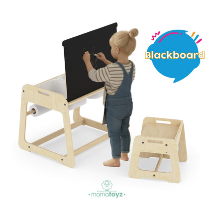 Mamatoyz Kindertafel Set