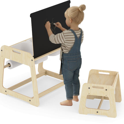 Mamatoyz Kindertafel Set