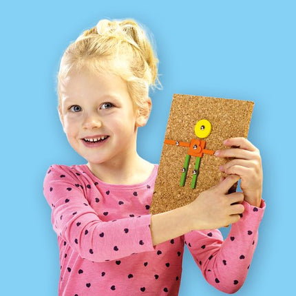SES Creative Spelletje Hamertje Tikje 73 Delig