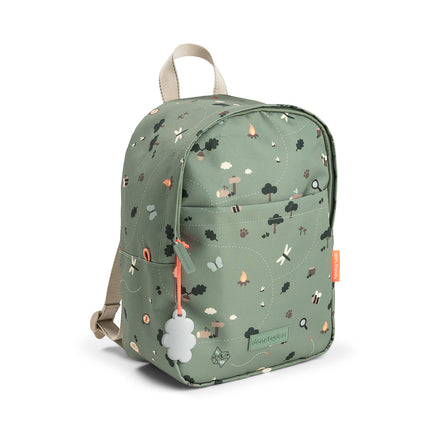 Done By Deer Rugtas Tiny Trails Green 7,5 liter
