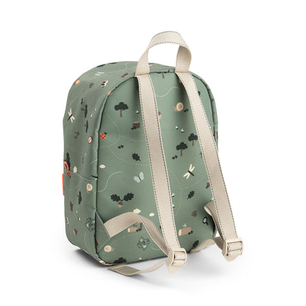 Done By Deer Rugtas Tiny Trails Green 7,5 liter