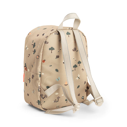 Done By Deer Rugtas Tiny Trails Sand 7,5 liter