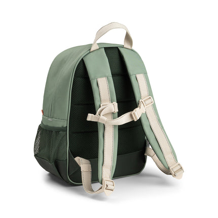 Done By Deer Rugtas Tiny Trails Green 13L