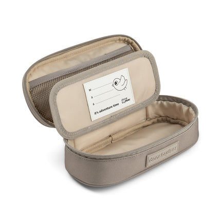 Done By Deer Pennen Etui Tiny Trails Sand