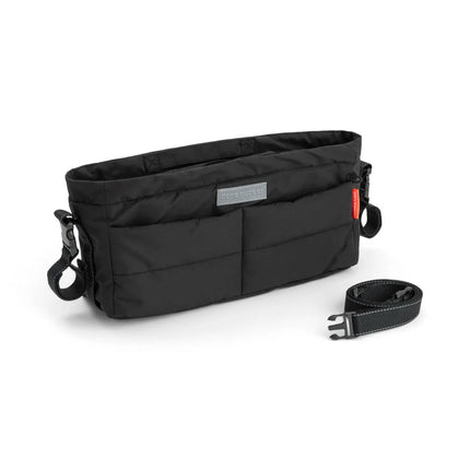 Done by Deer Kinderwagen Organizer Black