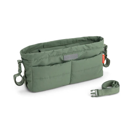 Done by Deer Kinderwagen Organizer Groen